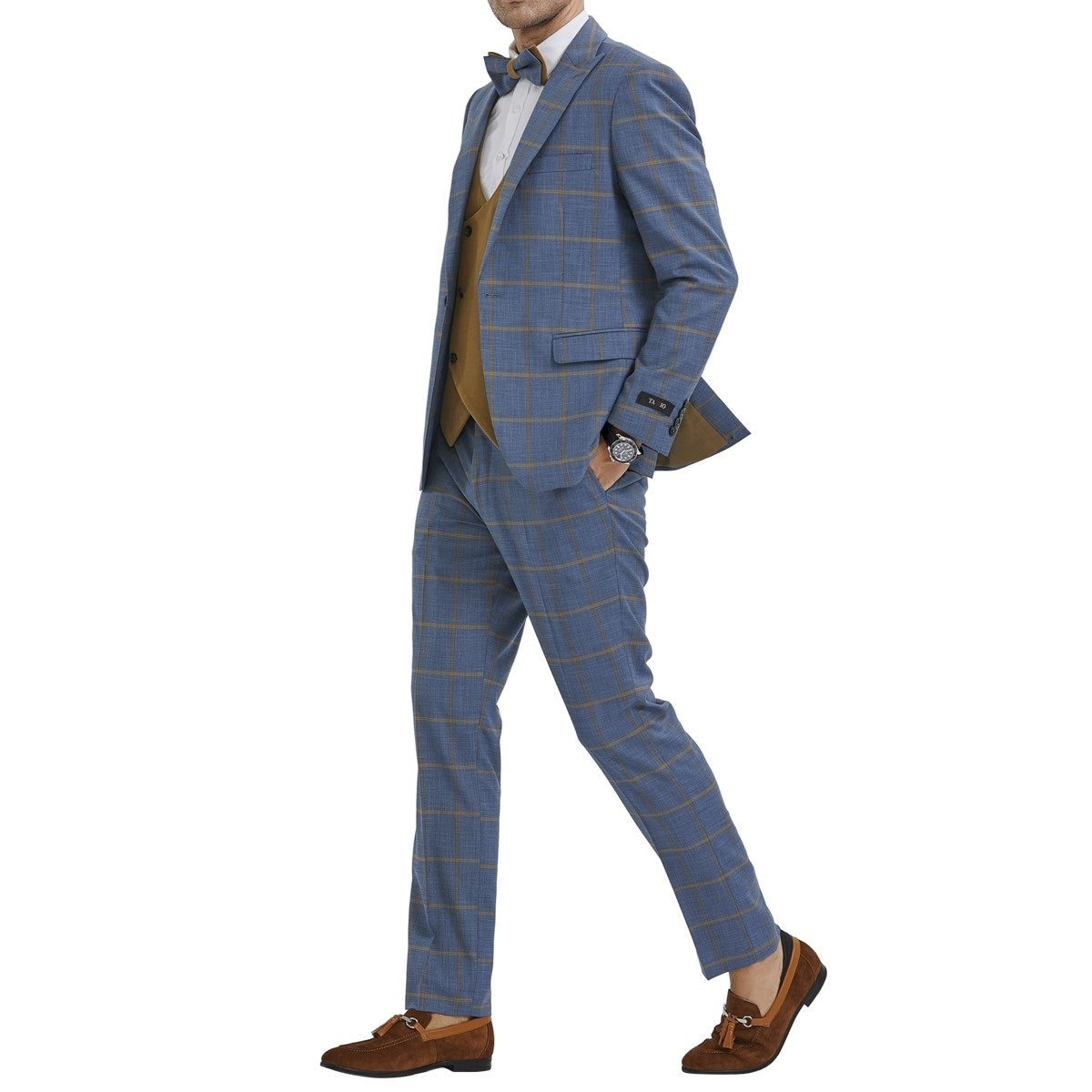 Traje Formal para Hombre TA-M351SK-02 - Formal Suit for Men