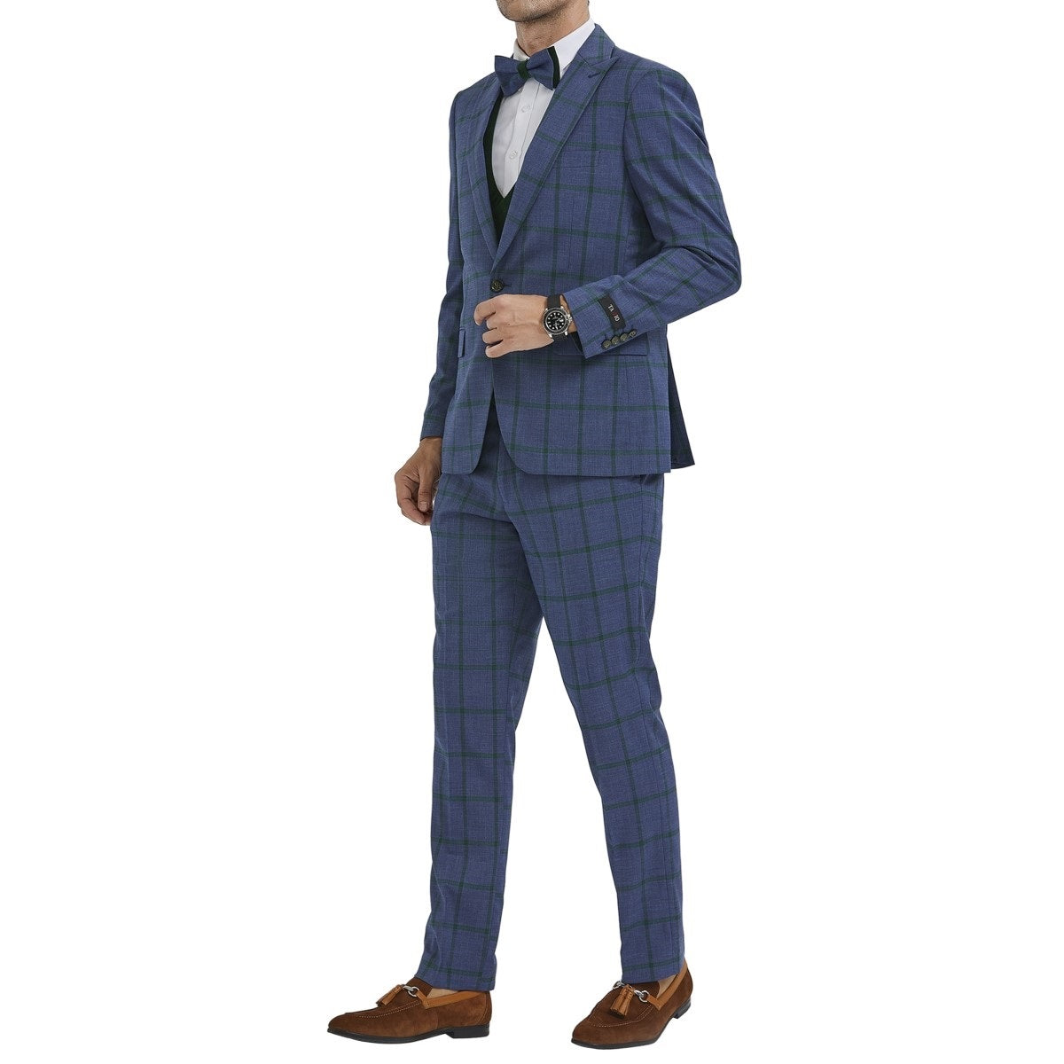 Traje Formal para Hombre TA-M351SK-03 - Formal Suit for Men