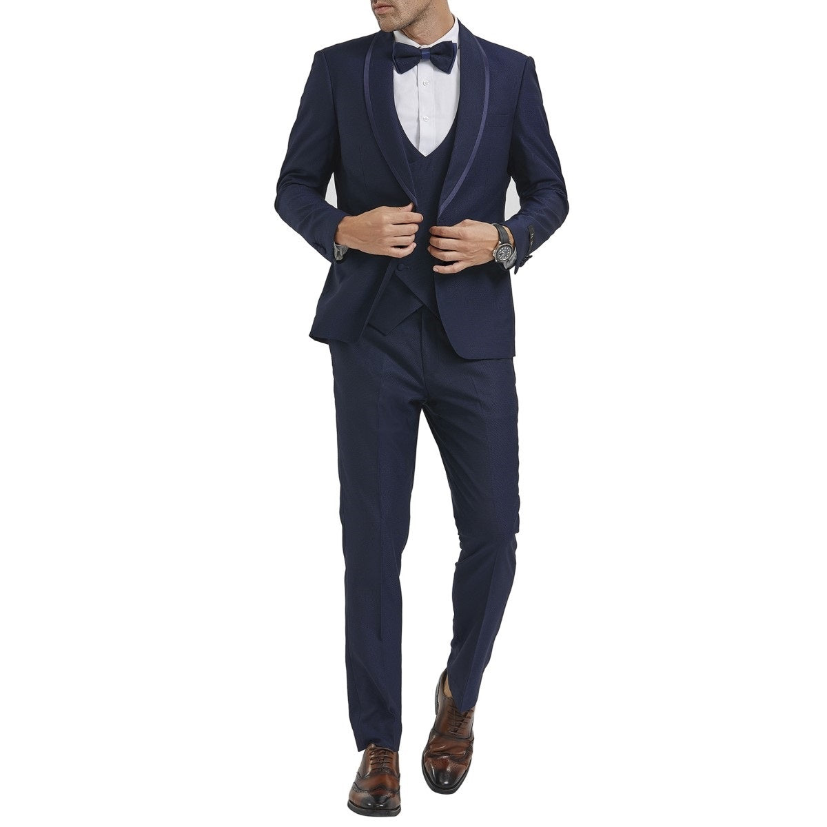 Traje Formal para Hombre TA-M352SK-02 - Formal Suit for Men