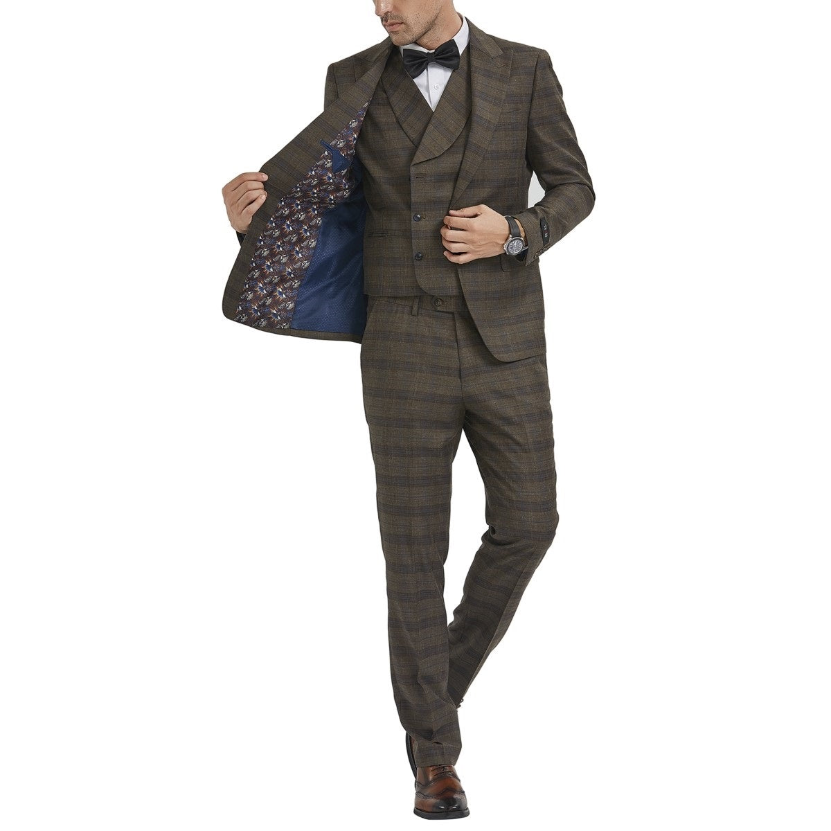 Traje Formal para Hombre TA-M354SK-03 - Formal Suit for Men
