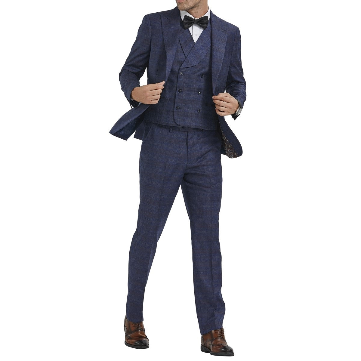 Traje Formal para Hombre TA-M354SK-04 - Formal Suit for Men